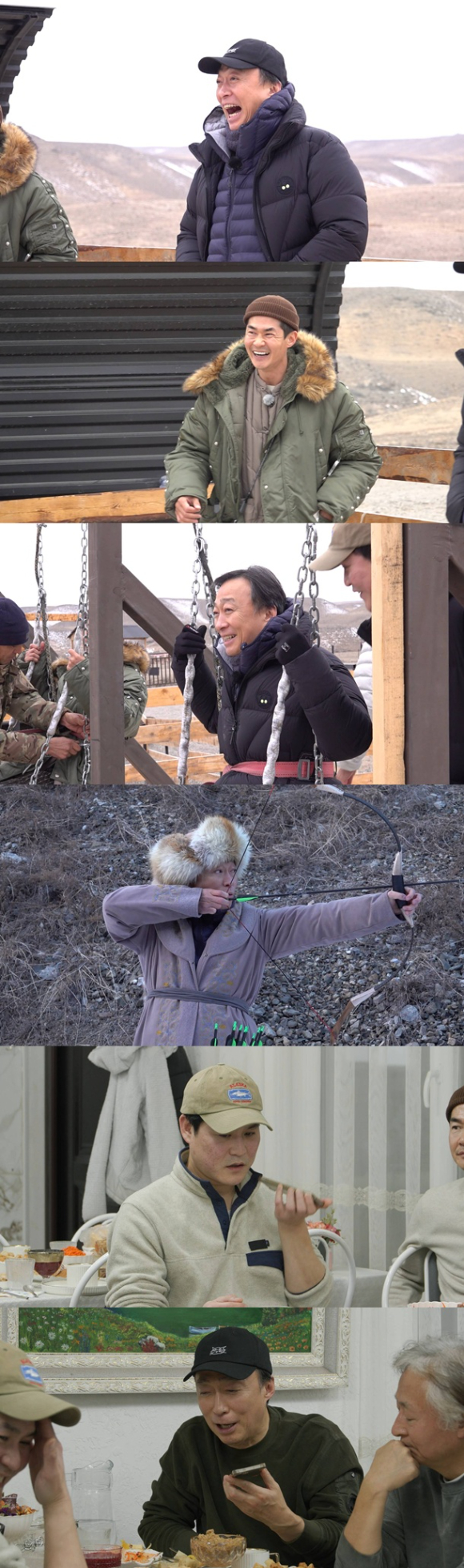 '미우새' 방송 화면 갈무리 [사진=SBS]