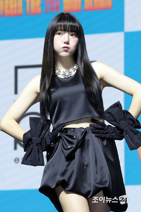 [포토]예린, 물오른 인형 미모