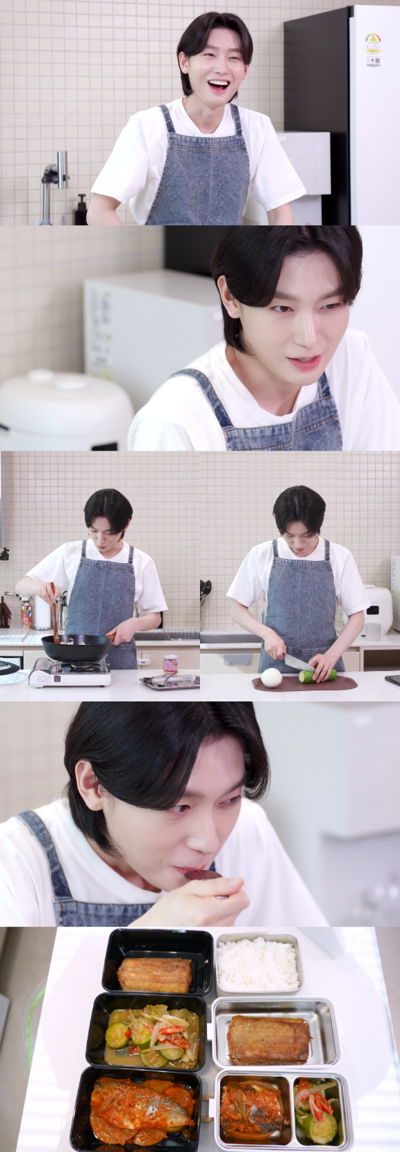 '편스토랑' 김용빈 [사진=KBS ]