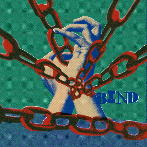 선재 새 디지털 싱글 'Bind (바인드)' 이미지 [사진=아메바컬쳐]