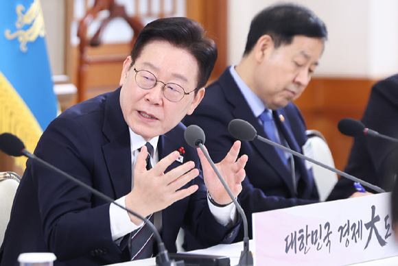 이재명 대통령. [사진=연합뉴스]