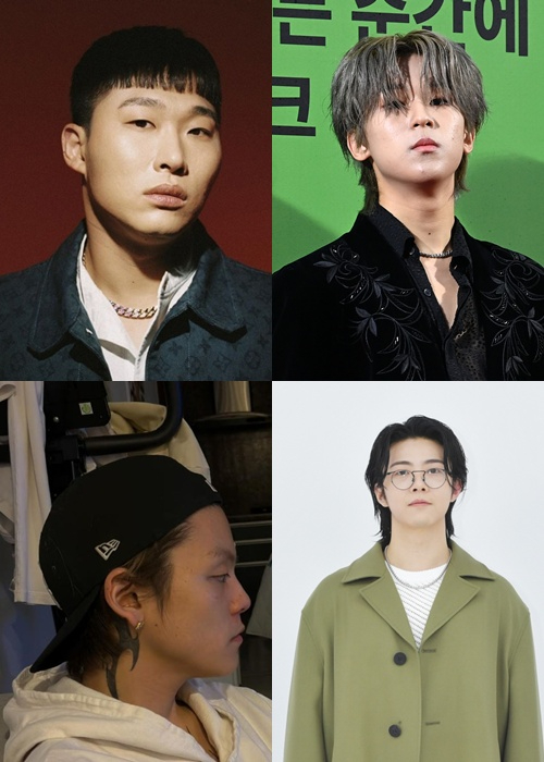 빅나티가 쏘아올린 스윙스 디스곡⋯노엘·기리보이까지 등판 '시끌'