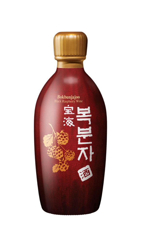 보해복분자주 [사진=보해양조]