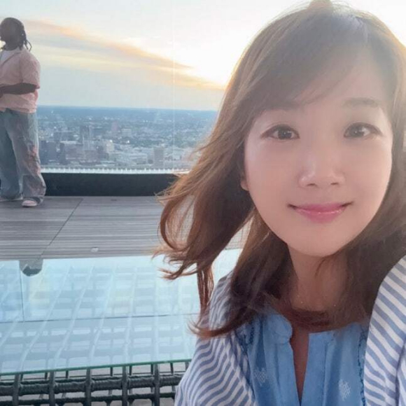 서민정 [사진=서민정 SNS]