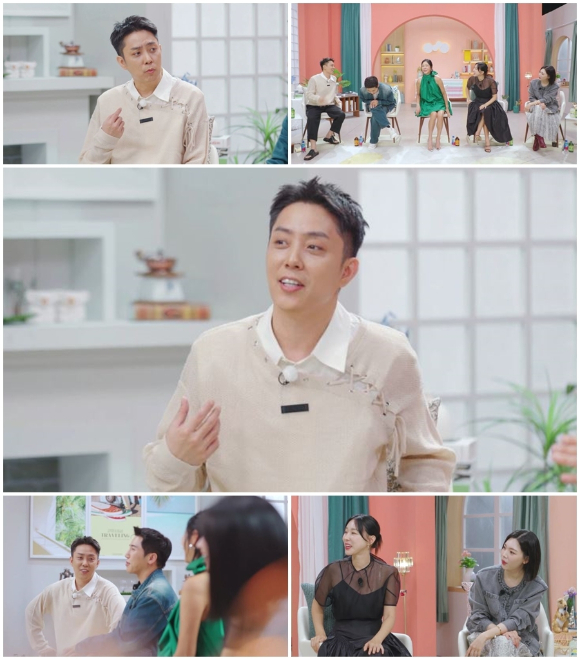 &apos;돌싱글즈7&apos; 은지원 &quot;예비신부는 테토녀, 나는 애견남&quot;