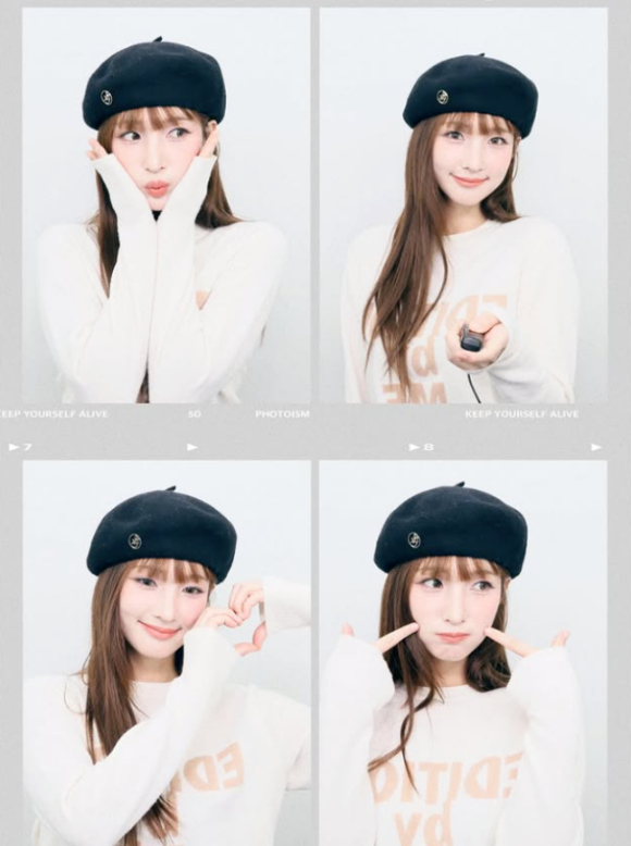 율희, 애셋맘 안 믿기는 동안 미모...현역 아이돌이라 해도 믿겠네