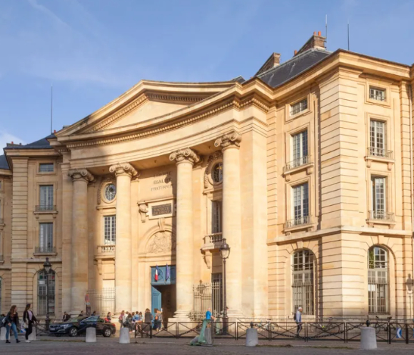 파리1대학 캠퍼스 [사진=파리1대학 홈페이지]