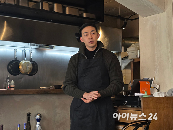 프리미엄 데킬라 오초 3종. [사진=구서윤 기자]