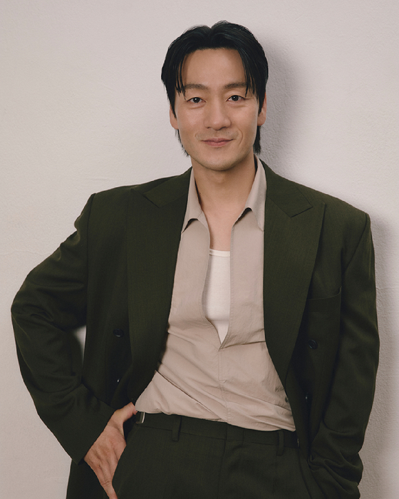 배우 박해수가 '허수아비' 종영 인터뷰를 진행했다. [사진=BH엔터테인먼트 ]