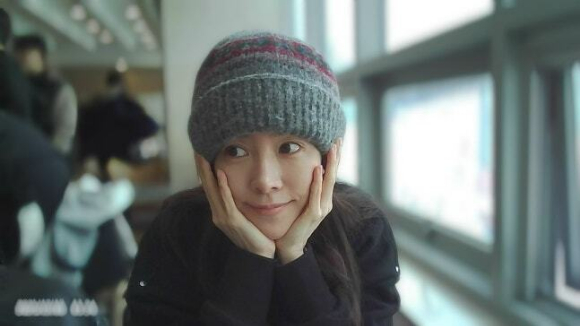 한지민 [사진=한지민 SNS]