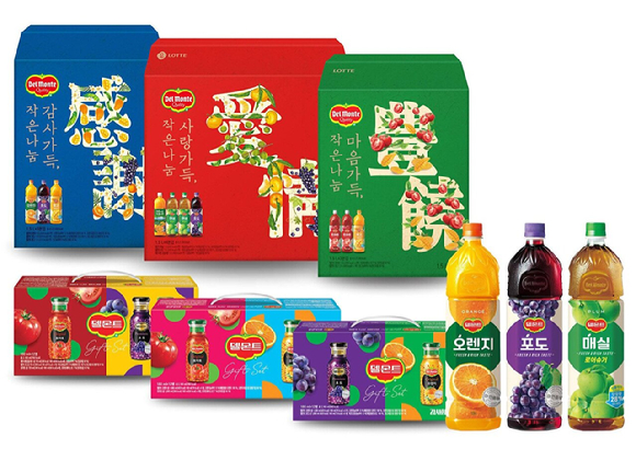  [사진=롯데칠성음료 제공]