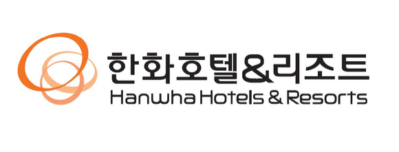 한화호텔앤드리조트 CI. [사진=한화호텔앤드리조트]