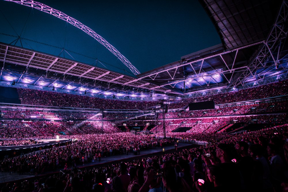 허 교수가 MICE산업에 대해 설명하고 있다. [사진=설래온 기자]