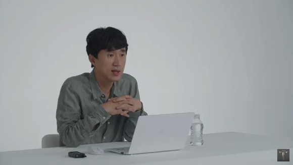 금강선 디렉터. [사진=스마일게이트]