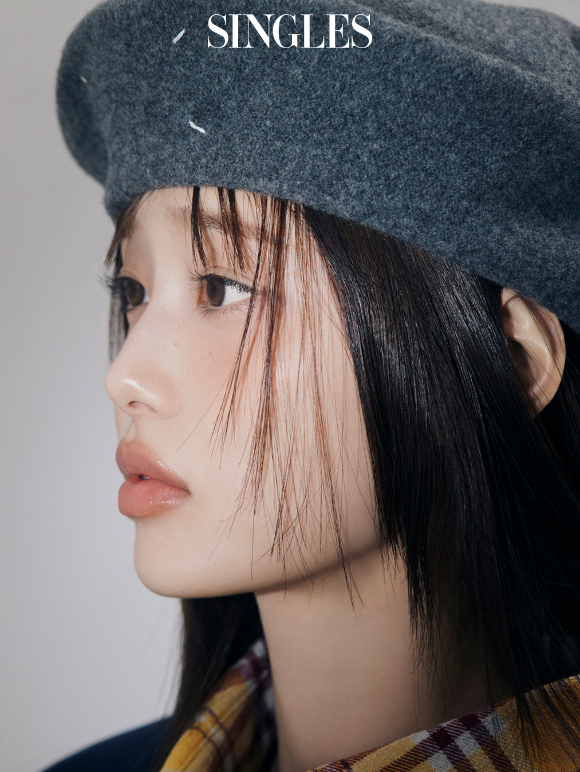 츄 화보 이미지 [사진=싱글즈]