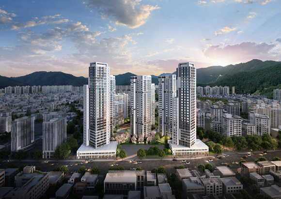 불광동329-32 조감도. [사진=LH]