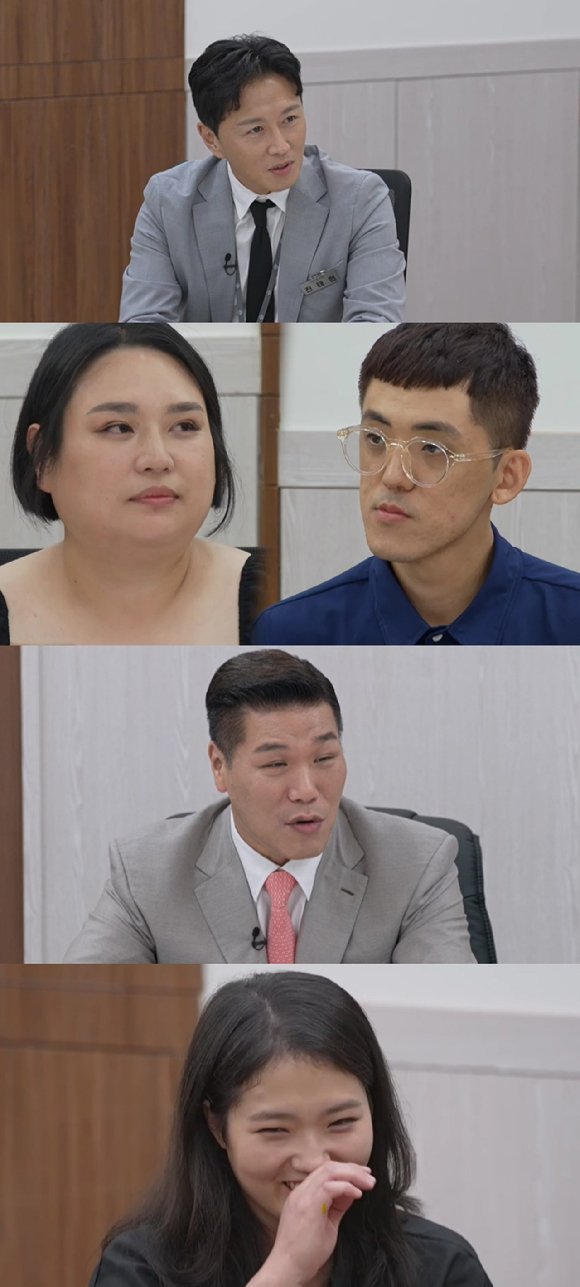 &apos;이혼숙려캠프&apos; 폭력아내, 전남친과 모텔行⋯거울치료 중 터진 웃음