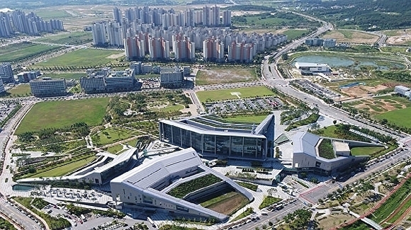 충남도청 전경 [사진=충남도]