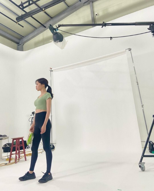 김아중 [사진=김아중 SNS]