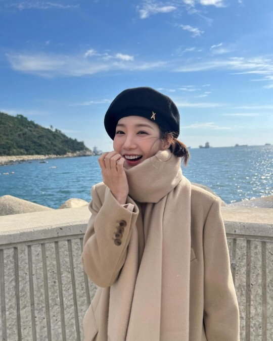 박민영 [사진=박민영 SNS]