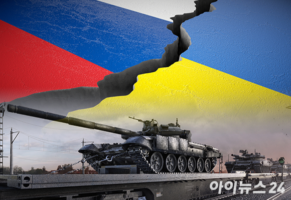 러시아가 우크라이나를 침공한 뒤 점령한 남부 헤르손주(州)를 자국 영토에 병합할 계획을 공식화했다. [사진=조은수 기자]