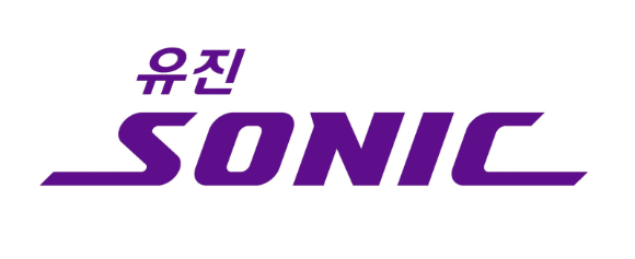 유진소닉 CI. [사진=유진소닉]