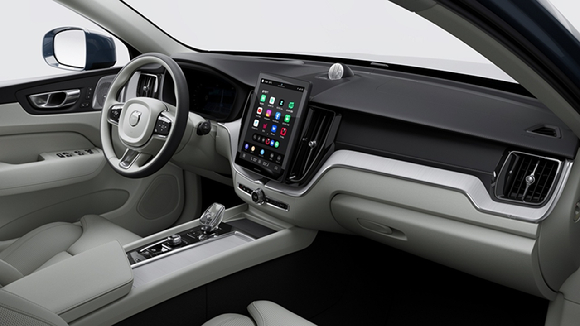 볼보 신형 'XC60'. [사진=볼보자동차코리아]
