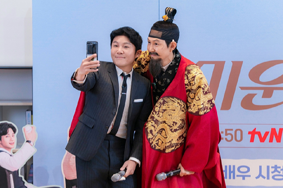 '얄미운 사랑' 이정재 팬이벤트 [사진=tvN]