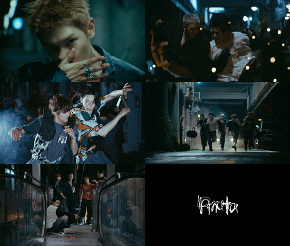 NCT 127, 'Piñata' 트랙비디오 공개…카타르시스 폭발 사운드