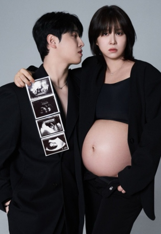 박현호 은가은 [사진=박현호 SNS]