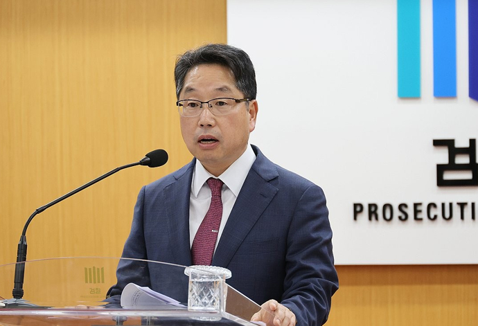 노만석 검찰총장 직무대행(대검찰청 차장검사) [사진=연합뉴스]