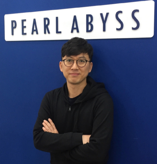 경기 과천 펄어비스 사옥 '홈 원' [사진=박정민 기자]