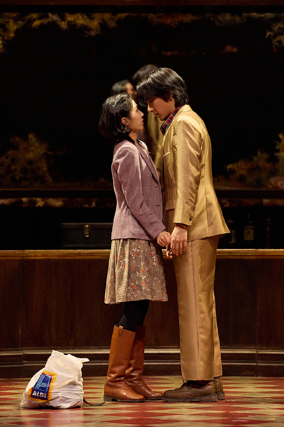 뮤지컬 '원스' [사진=신시컴퍼니 ]