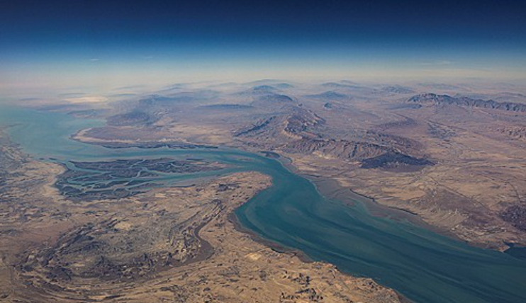 호르무즈 해협. [사진=로이터/연합뉴스]