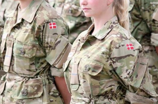 덴마크에서는 7월부터 여성도 징병 대상에 포함한다. 사진은 AI로 생성한 이미지로 본 기사 내용과 무관. [사진=챗GPT]