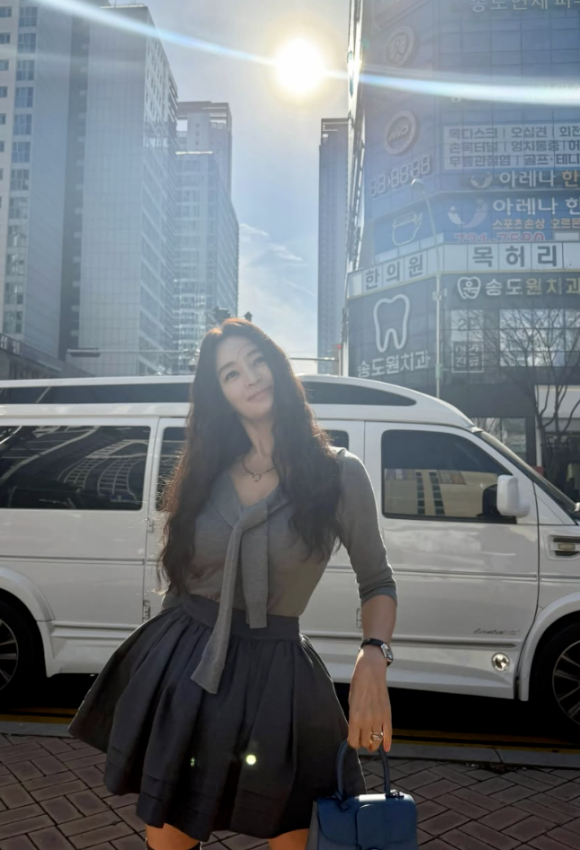 김혜수 [사진=김혜수 SNS]