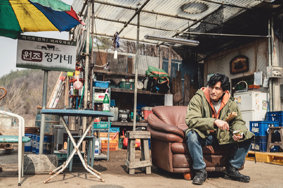 영화 '정가네' [사진=롯데엔터테인먼트]