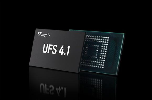 SK하이닉스 모바일 설루션 UFS 4.1 [사진=SK하이닉스]