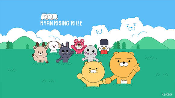 라라즈 [사진=SM엔터테인먼트, 카카오엔터테인먼트 ]