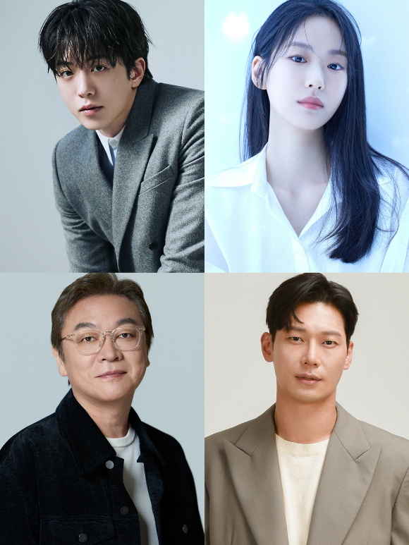 남주혁, 이이담, 김의성, 박훈 [사진=각 소속사]