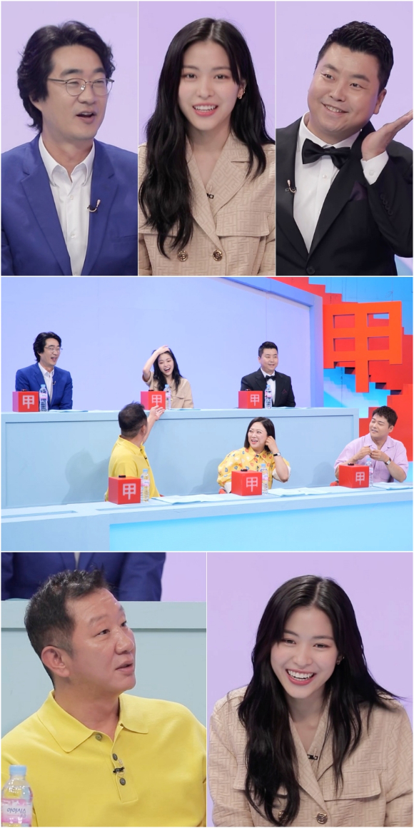 의학전문기자 홍혜걸과 있지 류진, 정호영 셰프가 '사장님 귀는 당나귀 귀' 스페셜 MC로 출연했다. [사진=KBS]