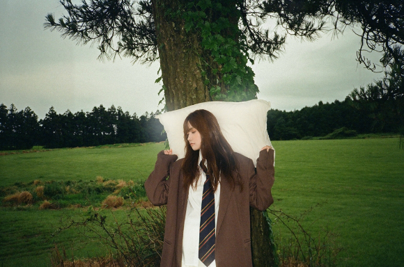 이진아 정규 앨범 '도시의 속마음' 콘셉트 포토 [사진=안테나]