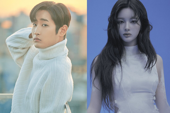 박재정, 엔믹스 설윤 이미지 갈무리 [사진=JYP엔터테인먼트, 로맨틱팩토리]