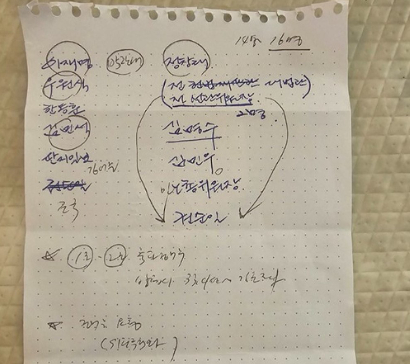 김규완 전 CBS 논설실장이 홍장원 전 국가정보원 1차장이 자신을 향한 강도 높은 비난에 억울함을 호소하고 있다고 말했다. [사진=TV조선 '강적들']