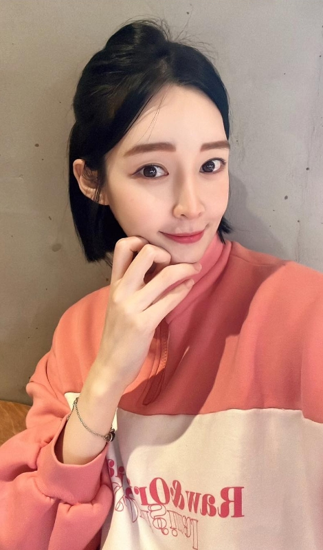 티아라 출신 한아름 [사진=한아름 인스타그램]