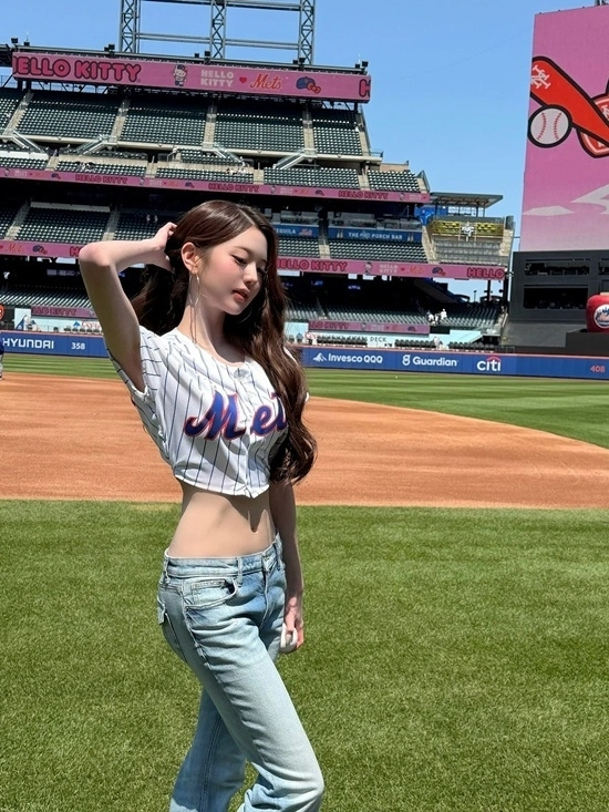 장원영 [사진=장원영 SNS]