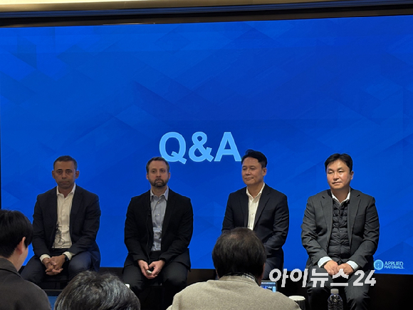 어플라이드, 美에 반도체 R&D 센터 구축…삼성 펀딩 멤버 합류