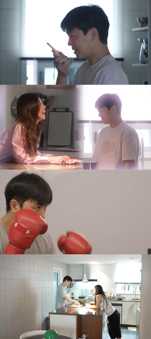 '전참시' 이동하, 빌런 남실장 잊어라⋯소진 앞 스윗 사랑꾼