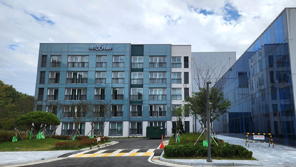 LH 층간소음 시험시설. [사진=LH]