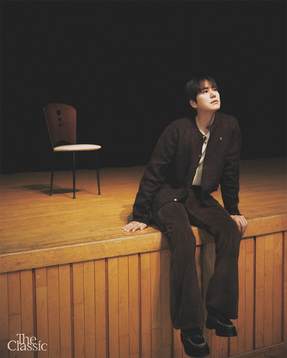 규현 컴백 이미지. [사진=안테나]